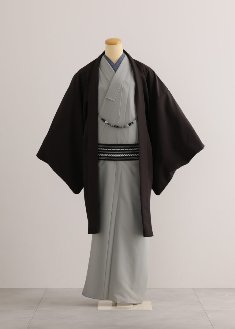 着流し1